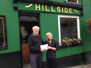 The Hillside Bar, Hillsborough